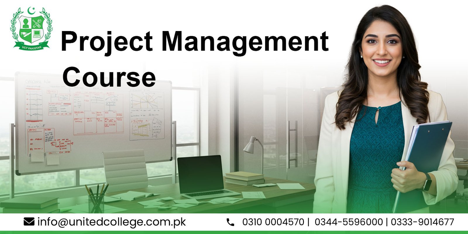 Project Management Course in Rawalpindi